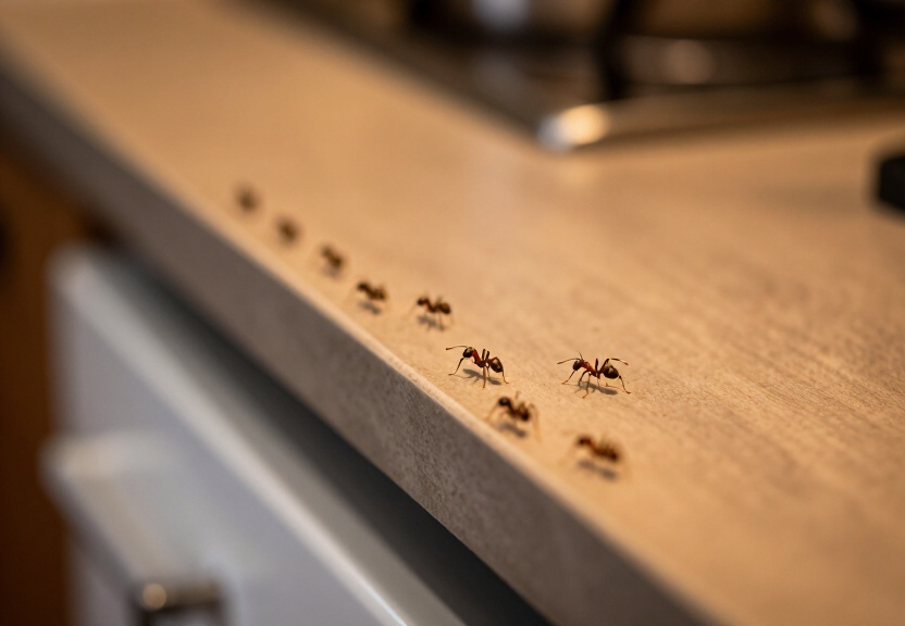 Rodent Removal in a Bella Vista Home