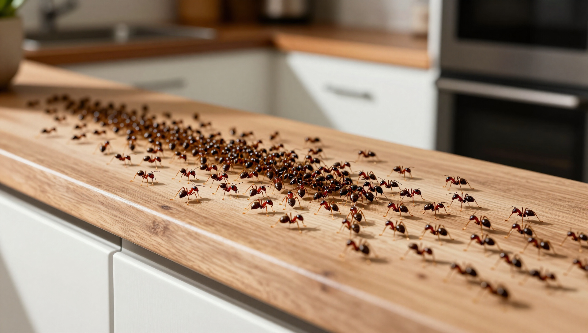 Ant Control in Bella Vista