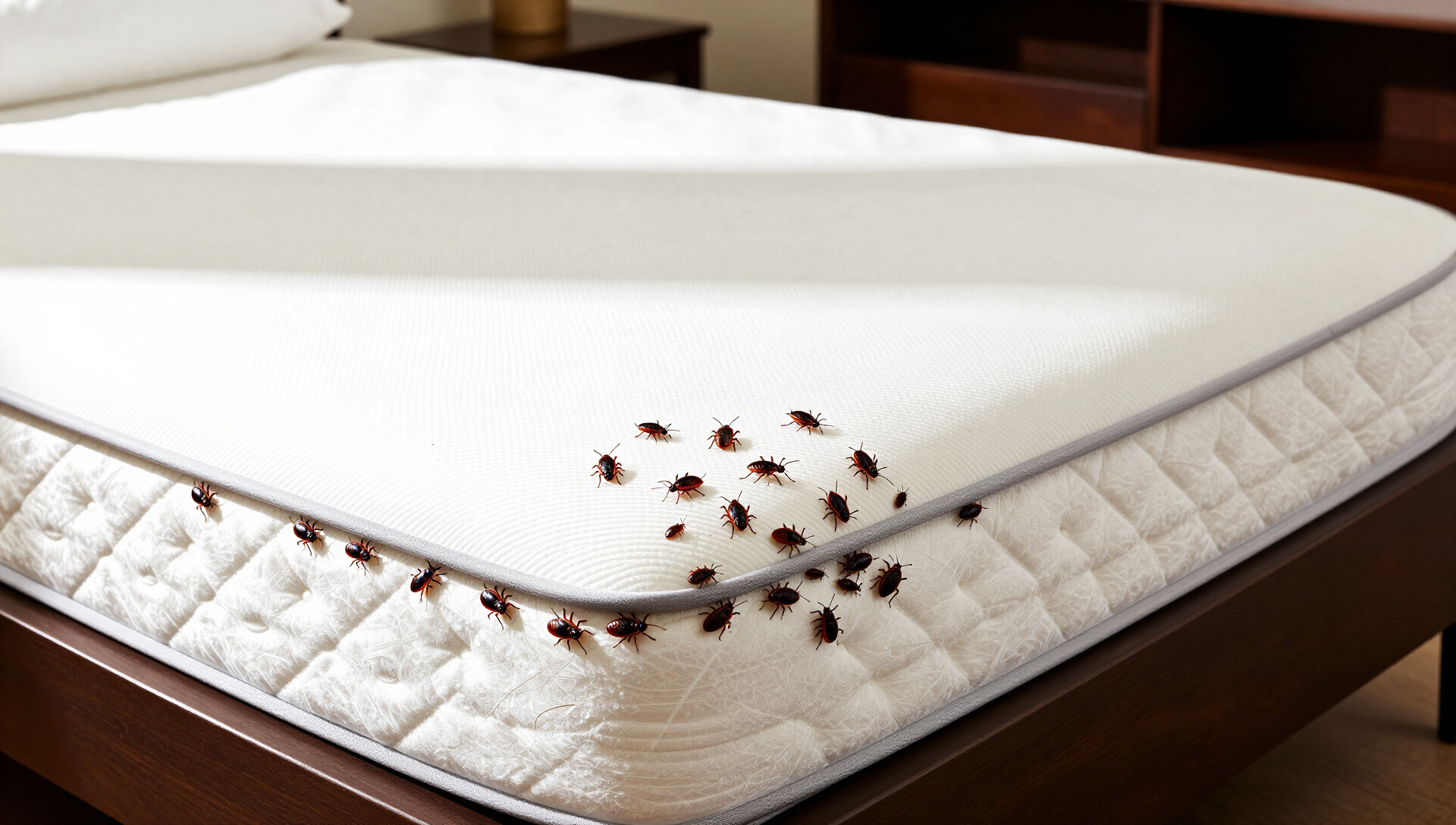 Bed Bugs Control in Bella Vista