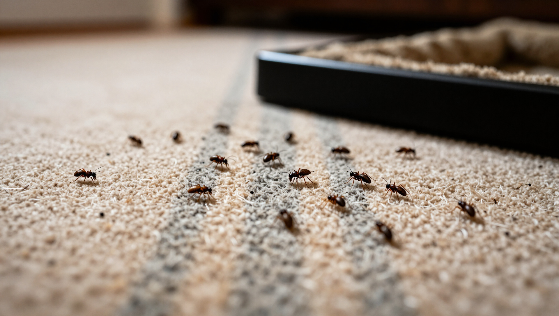 Fleas and Ticks Removal in Bella Vista