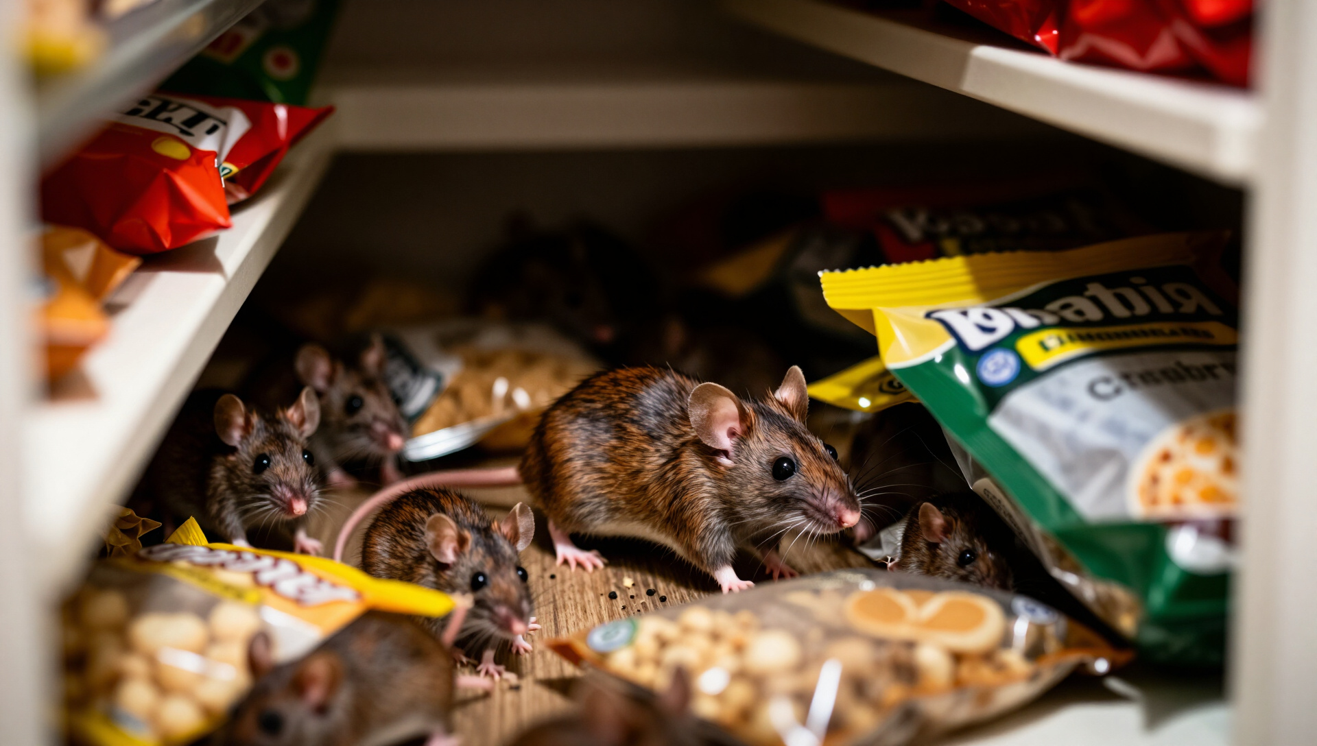 Rodent Removal in Bella Vista