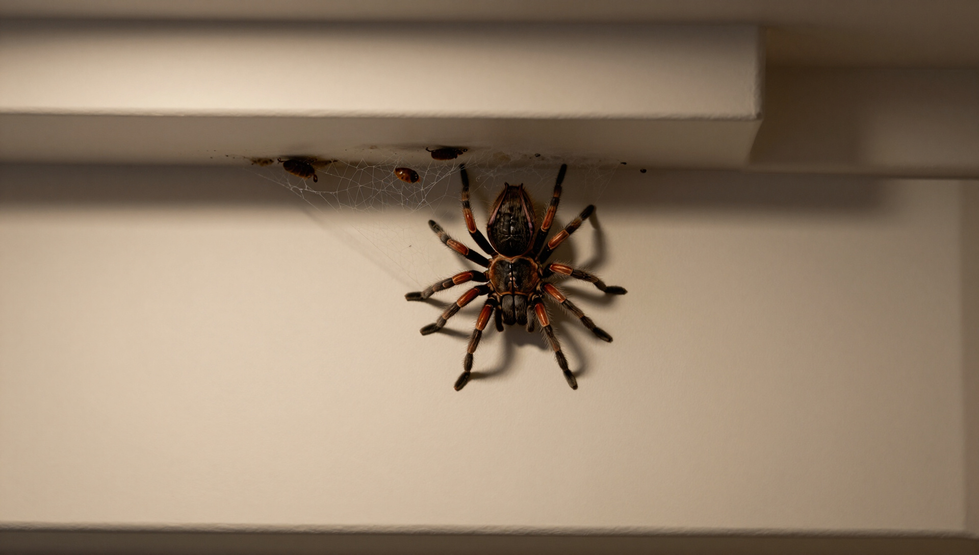 Spider Control in Bella Vista