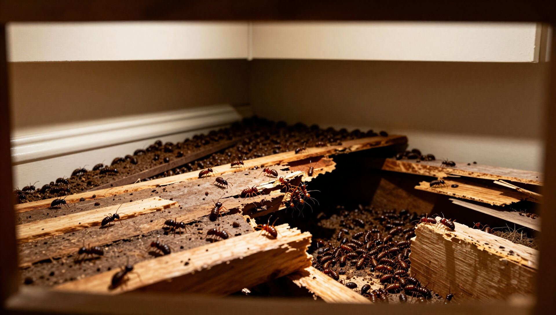 Termite Prevention in Bella Vista